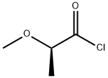 Propanoyl chloride, 2-methoxy-, (2R)-
