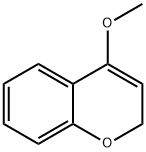 2H-1-Benzopyran, 4-methoxy-,619297-13-1,结构式