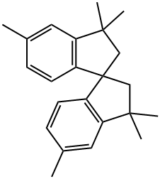 62015-09-2 3,3,3'',3'',5,5''-Hexamethyl-2,2'',3,3''-tetrahydro-1,1''-spirobi[indene]