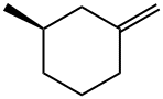 Cyclohexane, 1-methyl-3-methylene-, (1R)- 化学構造式