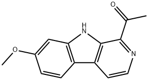 62230-10-8 1-(7-甲氧基-9H-吡啶并[3,4-B]吲哚-1-基)乙-1-酮