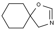 1-Oxa-3-azaspiro[4.5]dec-2-ene Structure