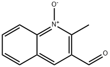 Quinoline-2,3-dicarbaldehyde Structure