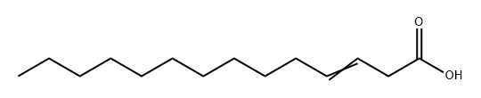 6269-40-5 3-tetradecenoic acid