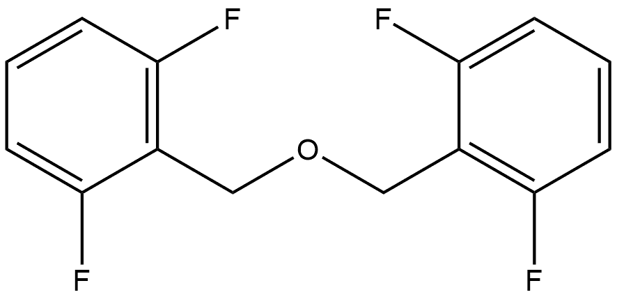 627062-04-8 Benzene, 1,1′-[oxybis(methylene)]bis[2,6-difluoro-