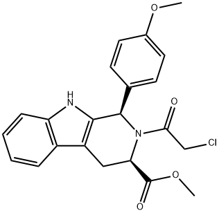 他达拉非杂质, 629652-47-7, 结构式