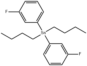 62967-77-5 Stannane, dibutylbis(3-fluorophenyl)-
