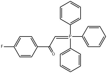 Ethanone, 1-(4-fluorophenyl)-2-(triphenylphosphoranylidene)-