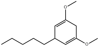 1,4-Cyclohexadiene, 1,5-dimethoxy-3-pentyl-