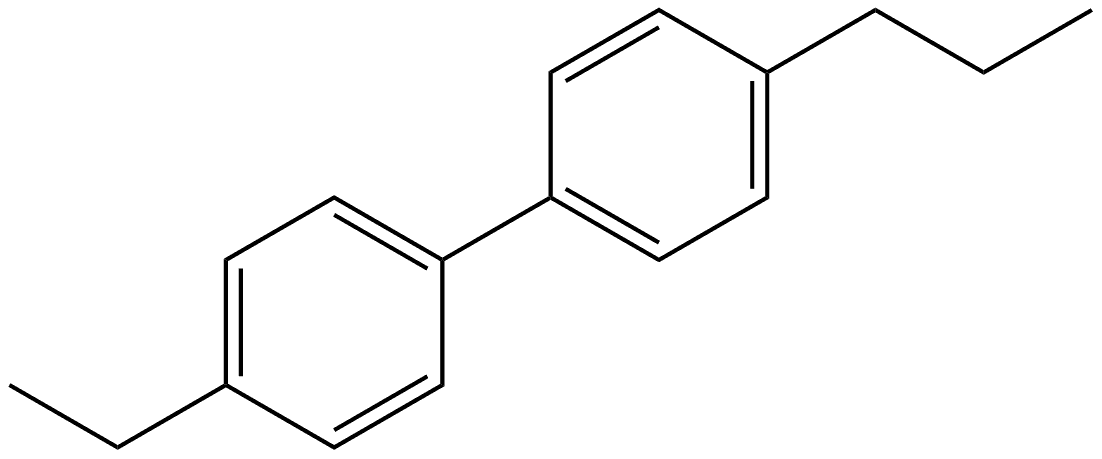 63295-05-6 4-Ethyl-4'-propyl-1,1'-biphenyl