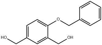 (4-(benzyloxy)-1,3-phenylene)dimethanol|沙丁胺醇杂质106
