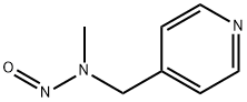 4-Pyridinemethanamine, N-methyl-N-nitroso-|甲基(吡啶-4-基甲基)亚硝胺