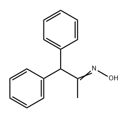 2-Propanone, 1,1-diphenyl-, oxime