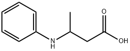 Butanoic acid, 3-(phenylamino)-|