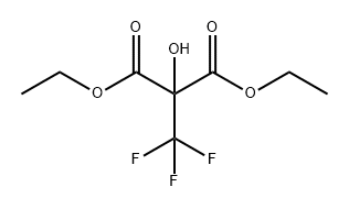63745-77-7 Propanedioic acid, 2-hydroxy-2-(trifluoromethyl)-, 1,3-diethyl ester