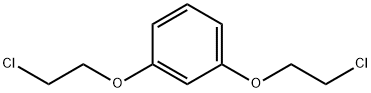 Benzene, 1,3-bis(2-chloroethoxy)-