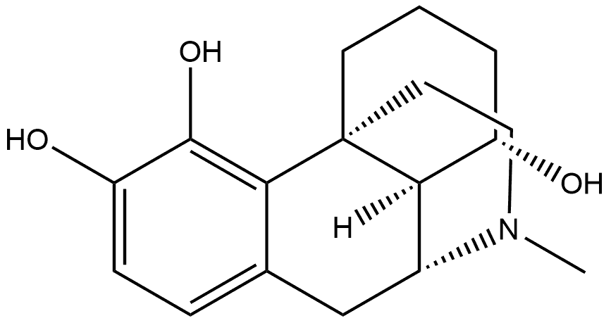 63868-43-9 17-Methylmorphinan-3,4,8α-triol