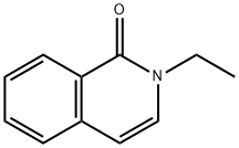 2-ethyl-1,2-dihydroisoquinolin-1-one 结构式