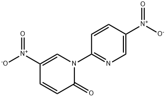 [1(2H),2'-Bipyridin]-2-one, 5,5'-dinitro-