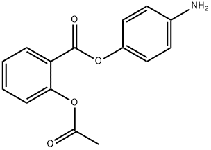 贝诺酯杂质2,63949-11-1,结构式