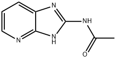 N-(1H-Imidazo[4,5-b]pyridin-2-yl)acetamide Structure