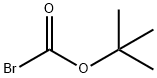 Carbonobromidic acid, 1,1-dimethylethyl ester,641613-01-6,结构式