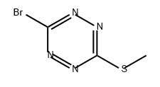 64499-97-4 3-溴-6-(甲硫基)-1,2,4,5-四嗪