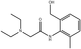 Lidocaine impurity 6 Structure