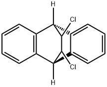 9,10-Ethanoanthracene, 11,12-dichloro-9,10-dihydro-, trans- (8CI,9CI)