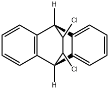 9,10-Ethanoanthracene, 11,12-dichloro-9,10-dihydro-, cis- (8CI,9CI)