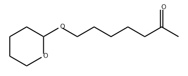 2-Heptanone, 7-[(tetrahydro-2H-pyran-2-yl)oxy]-