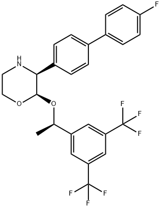 Aprepitant Impurity 19,648425-56-3,结构式