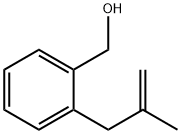 Benzenemethanol, 2-(2-methyl-2-propen-1-yl)-