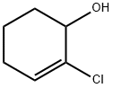 2-Cyclohexen-1-ol, 2-chloro- Struktur