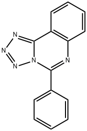 6499-41-8 Tetrazolo[1,5-c]quinazoline, 5-phenyl-