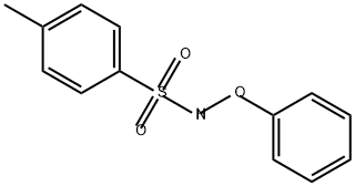 Benzenesulfonamide, 4-methyl-N-phenoxy-