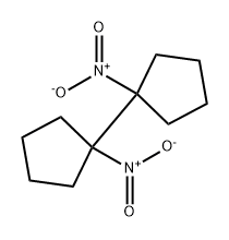 1,1'-Bicyclopentyl, 1,1'-dinitro-