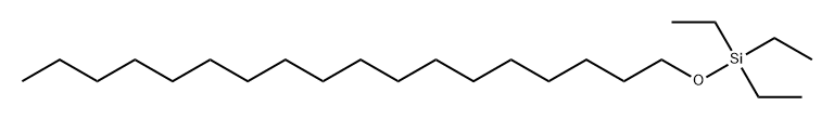 Silane, triethyl(octadecyloxy)-