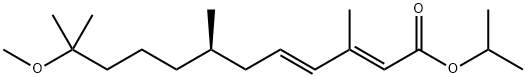 Methoprene Impurity 11 Structure