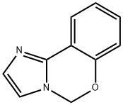 5H-Imidazo[1,2-c][1,3]benzoxazine Structure