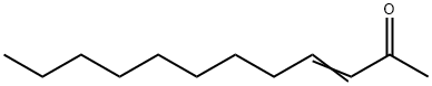 3-ドデセン-2-オン 化学構造式
