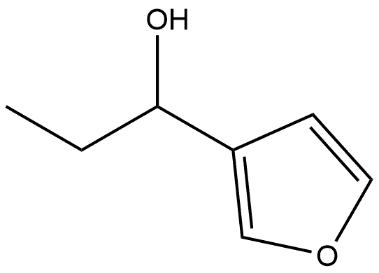 3-Furanmethanol, α-ethyl-