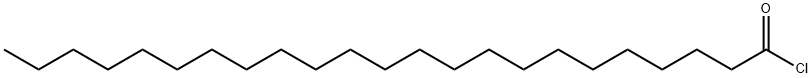 TRICOSANOYL CHLORIDE Struktur