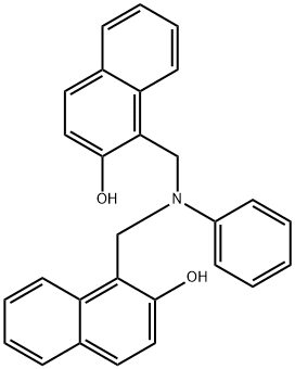 , 6640-38-6, 结构式