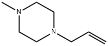 Piperazine, 1-methyl-4-(2-propen-1-yl)-