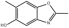 5-Benzoxazolol, 2,6-dimethyl-|2,6二甲基-5-羟基苯并噁唑