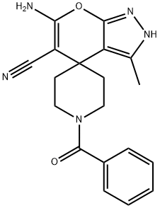  化学構造式