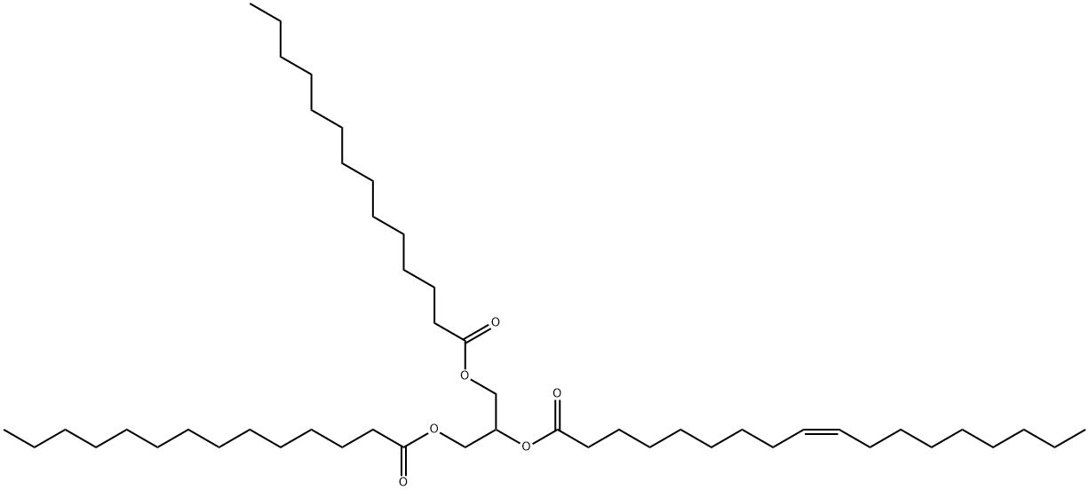 66908-04-1 1,3-Dimyristoyl-2-Oleoyl-rac-glycerol