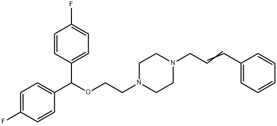 化合物 T31917, 67469-43-6, 结构式