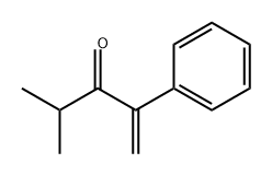 1-Penten-3-one, 4-methyl-2-phenyl-,67516-83-0,结构式